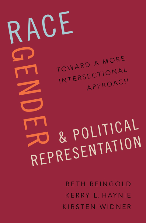 Cover image for book Race, Gender, and Political Representation