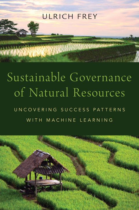 Cover image for book Sustainable Governance of Natural Resources