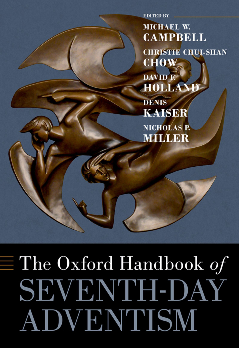 Cover image for book The Oxford Handbook of Seventh-day Adventism