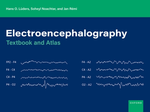 Cover image for book Electroencephalography
