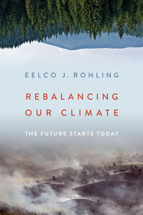 Cover image for book Rebalancing Our Climate