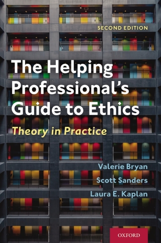The Helping Professional's Guide to Ethics