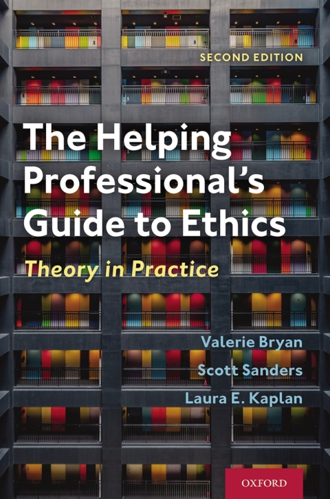 Helping Professional's Guide To Ethics