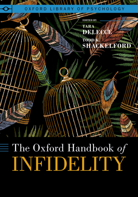 Cover image for book The Oxford Handbook of Infidelity