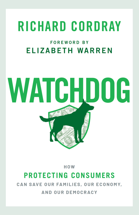 Cover image for book Watchdog