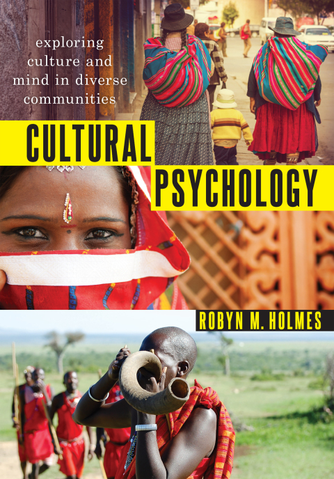 Cover image for book Cultural Psychology: Exploring Culture and Mind in Diverse Communities