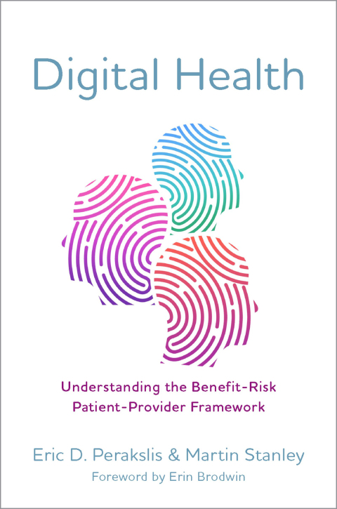 Cover image for book Digital Health