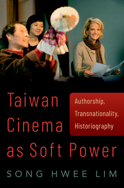 Cover image for book Taiwan Cinema as Soft Power