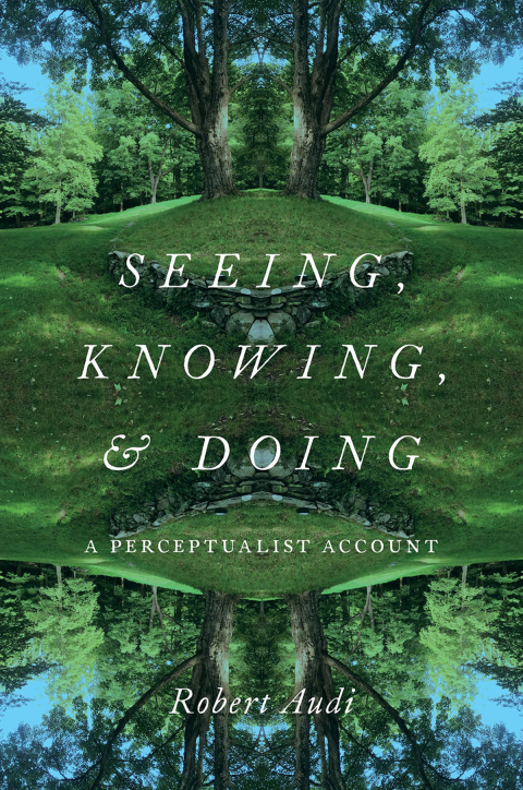 Cover image for book Seeing, Knowing, and Doing
