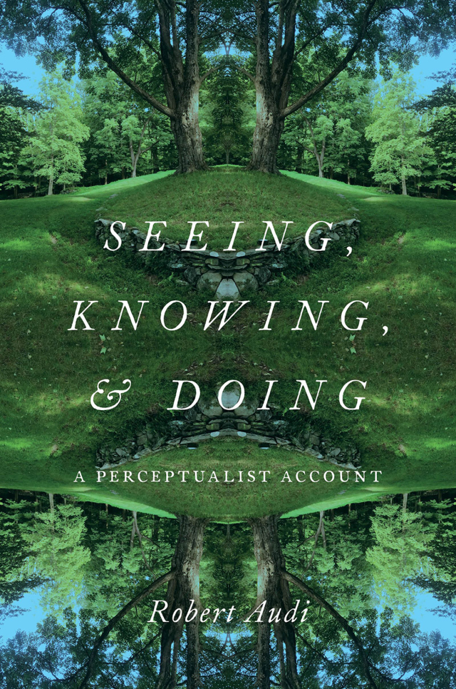 Seeing, Knowing, and Doing