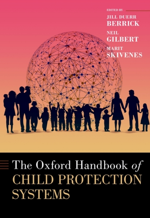 Cover image for book Oxford Handbook of Child Protection Systems