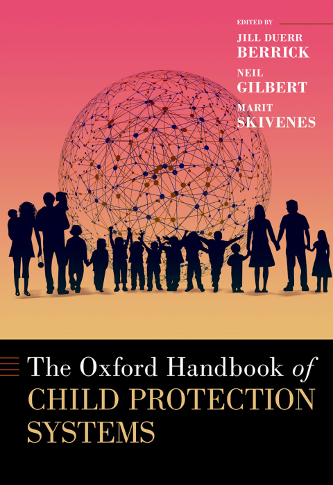 Cover image for book Oxford Handbook of Child Protection Systems