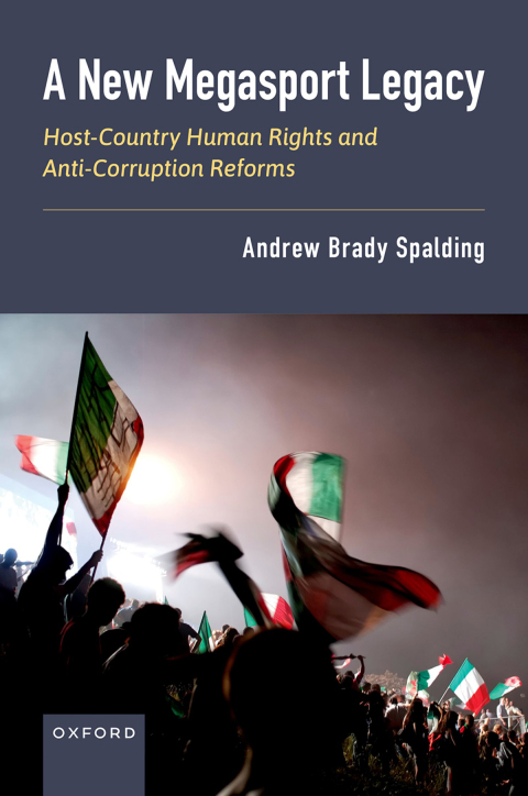 Cover image for book A New Megasport Legacy