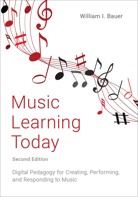 Cover image for book Music Learning Today