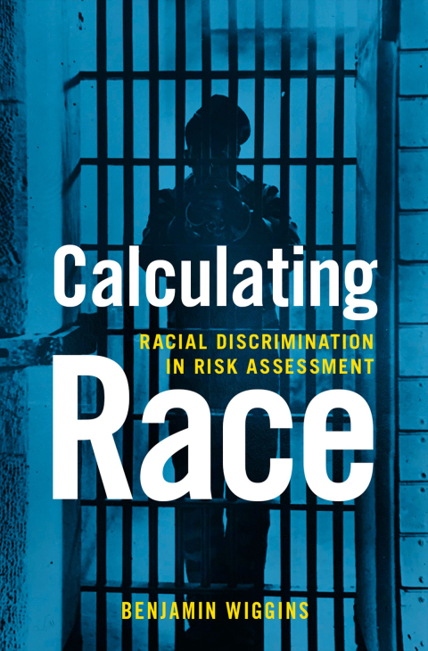 Cover image for book Calculating Race