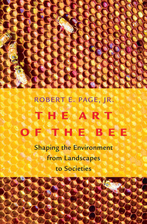 Cover image for book The Art of the Bee