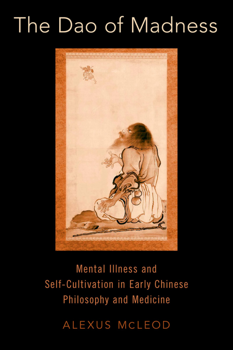 Cover image for book The Dao of Madness
