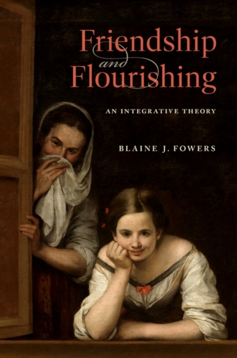 Cover image for book Friendship and Flourishing