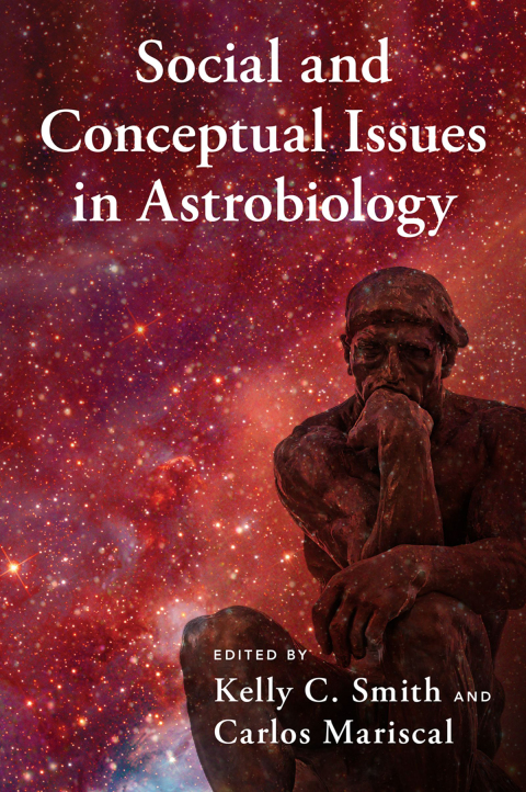 Cover image for book Social and Conceptual Issues in Astrobiology