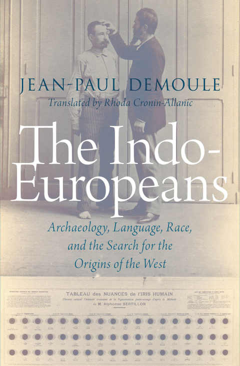 Cover image for book The Indo-Europeans