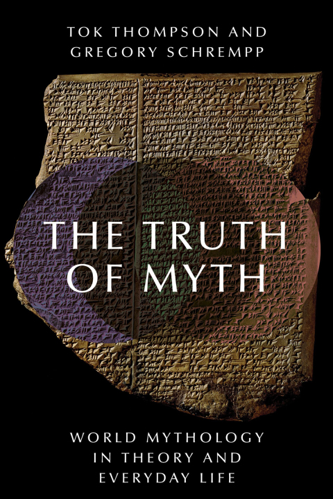 Cover image for book The Truth of Myth