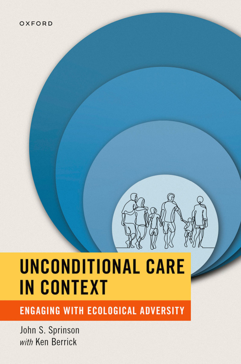 Cover image for book Unconditional Care in Context