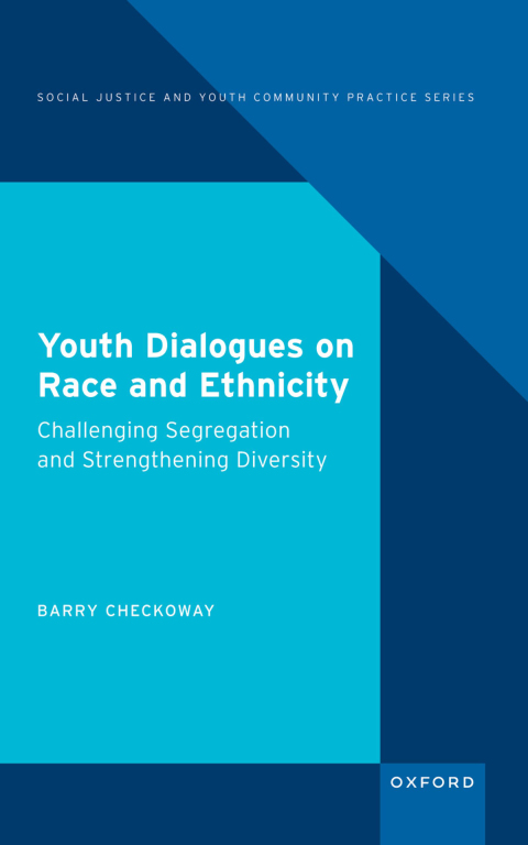 Cover image for book Youth Dialogues on Race and Ethnicity
