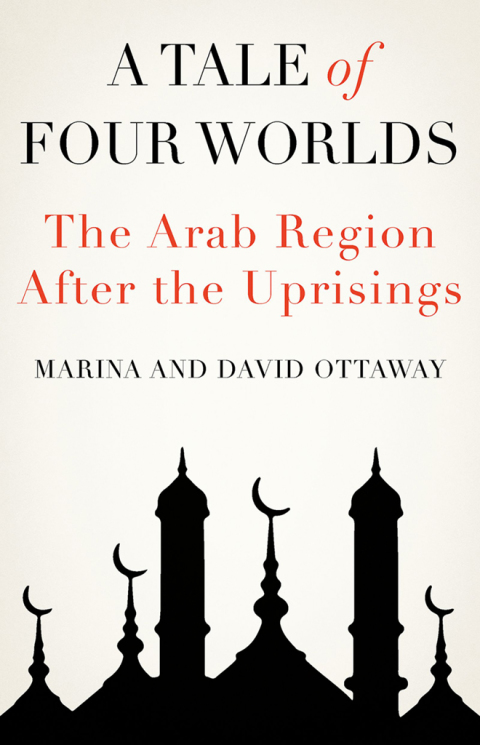 Cover image for book A Tale of Four Worlds