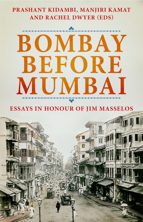Cover image for book Bombay Before Mumbai
