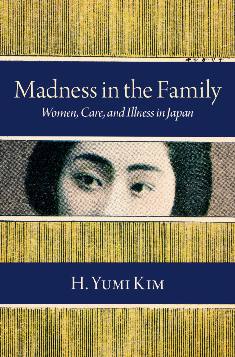 Cover image for book Madness in the Family
