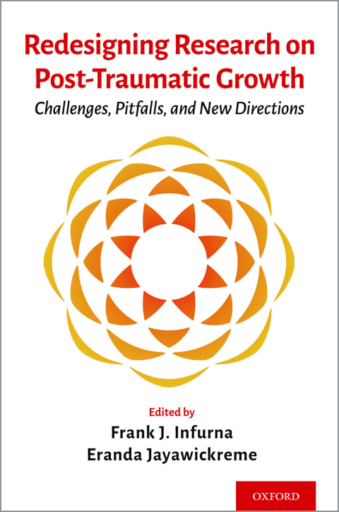Cover image for book Redesigning Research on Post-Traumatic Growth