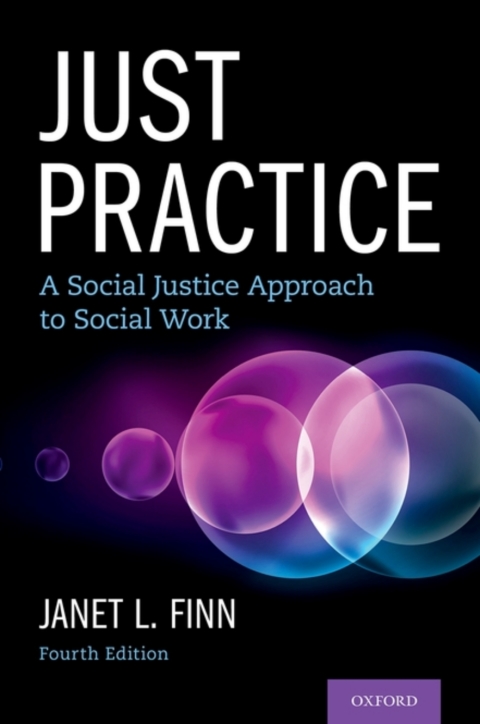 Cover image for book Just Practice: A Social Justice Approach to Social Work