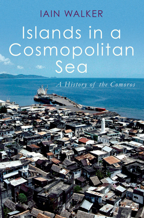 Cover image for book Islands in a Cosmopolitan Sea
