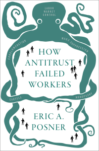 Titelbild: How Antitrust Failed Workers 9780197507629