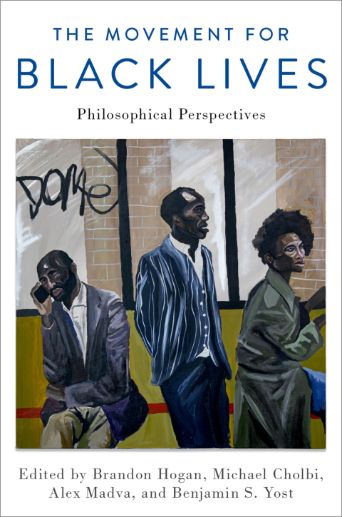 Cover image for book The Movement for Black Lives