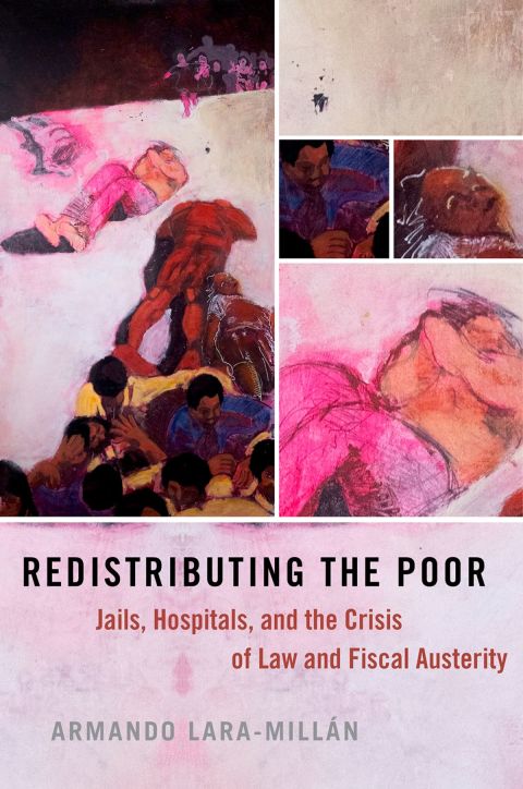 Cover image for book Redistributing the Poor