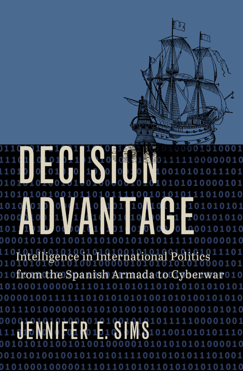 Cover image for book Decision Advantage