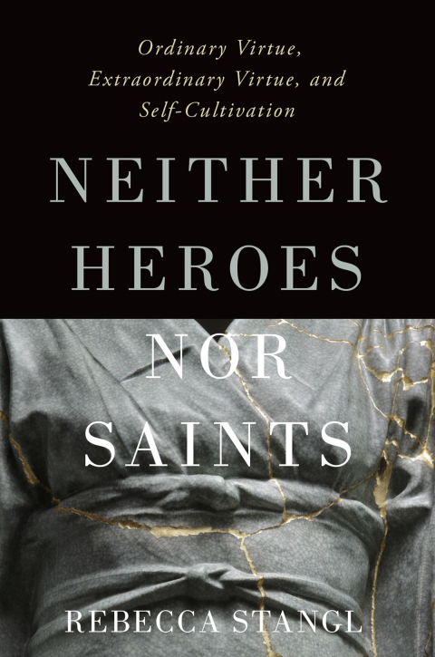 Cover image for book Neither Heroes nor Saints