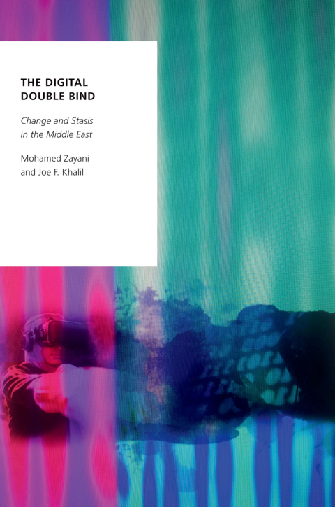Cover image for book The Digital Double Bind