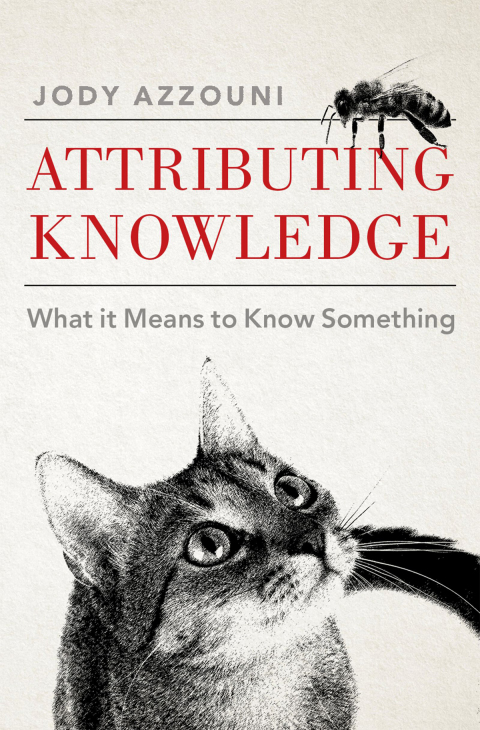 Cover image for book Attributing Knowledge