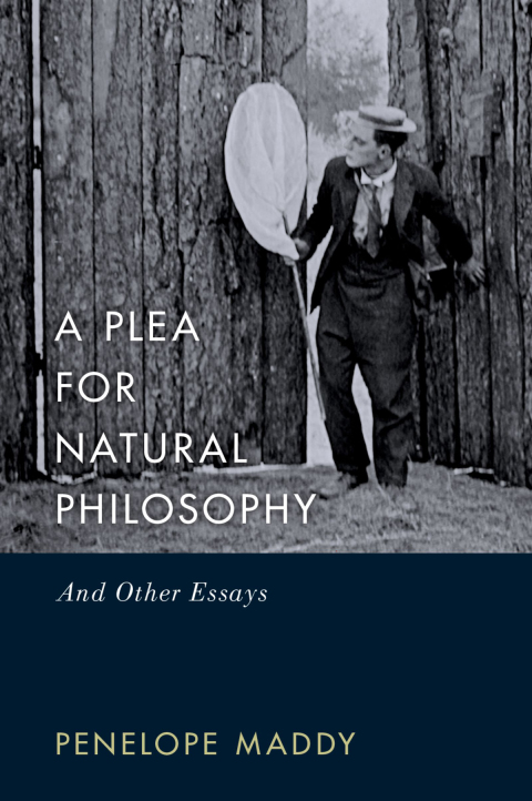 Cover image for book A Plea for Natural Philosophy