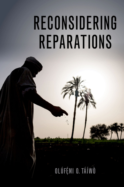 Cover image for book Reconsidering Reparations