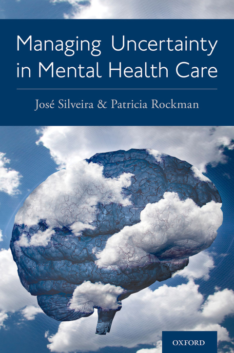 Cover image for book Managing Uncertainty in Mental Health Care