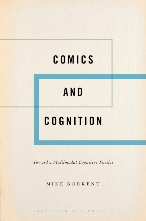 Cover image for book Comics and Cognition