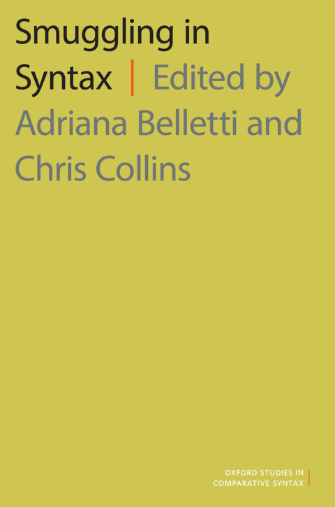 Cover image for book Smuggling in Syntax