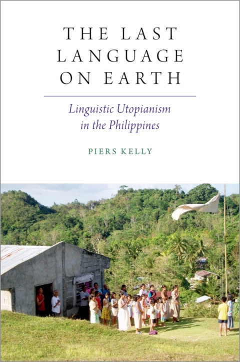 Cover image for book The Last Language on Earth