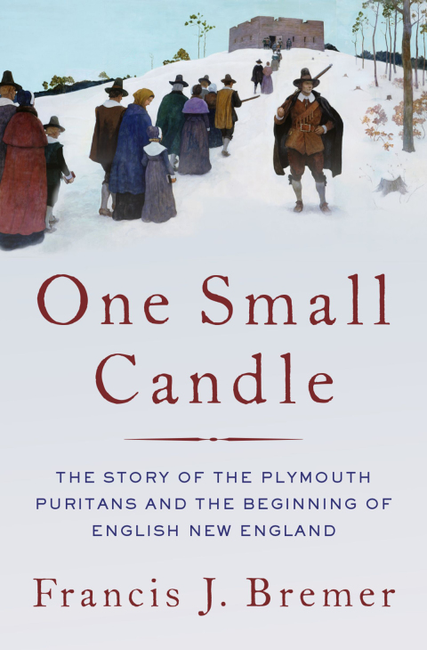 Cover image for book One Small Candle
