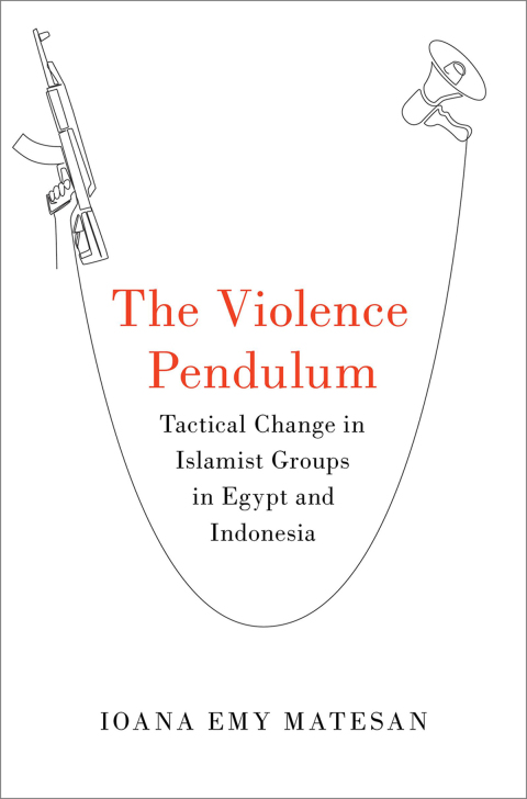 Cover image for book The Violence Pendulum