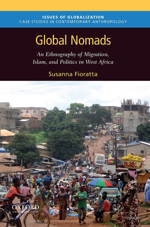 Cover image for book Global Nomads
