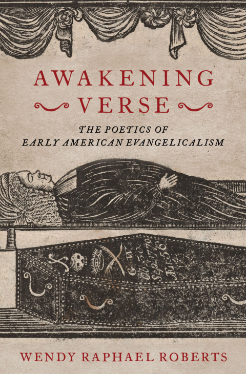Cover image for book Awakening Verse